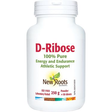 D-RIBOSE 250G POWDER