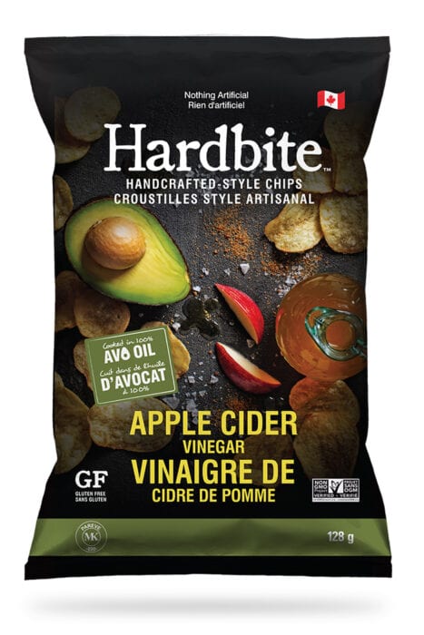 APPLE CIDER VINEGAR CHIPS 128G