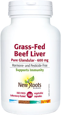 GRASS-FED BEEF LIVER 180C