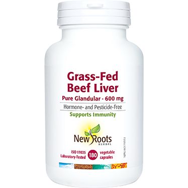 GRASS-FED BEEF LIVER 180C