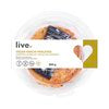 KIMCHI MUNG BEAN PANCAKES  200G