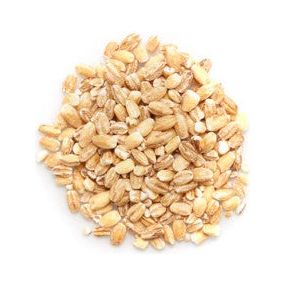 BULK ORGANIC PEARL BARLEY per 100g