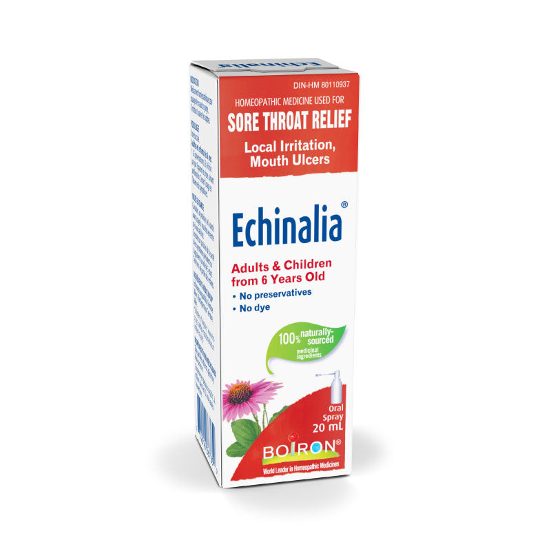 ECHINALIA ORAL SPRAY 20ML