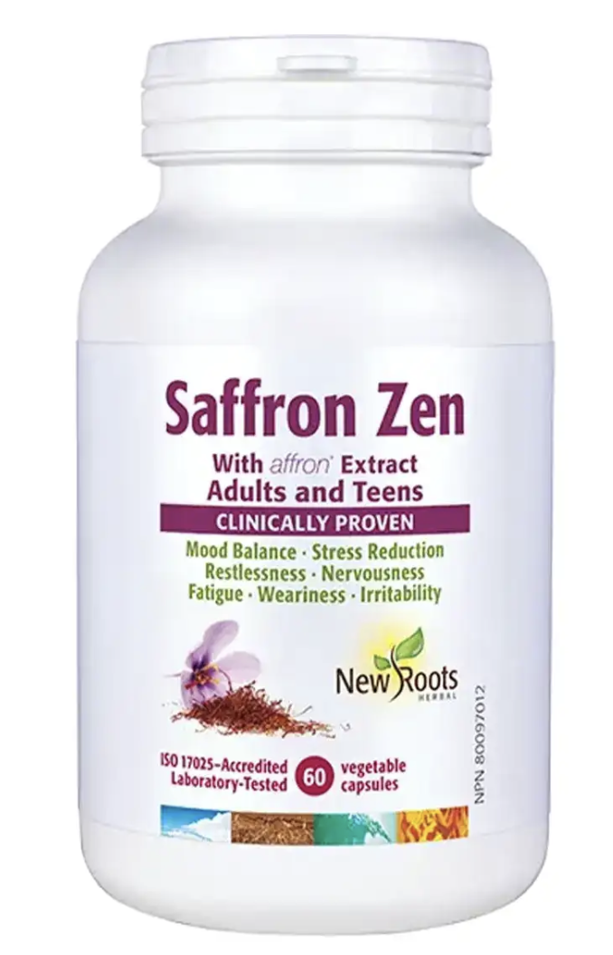 SAFFRON ZEN 60C