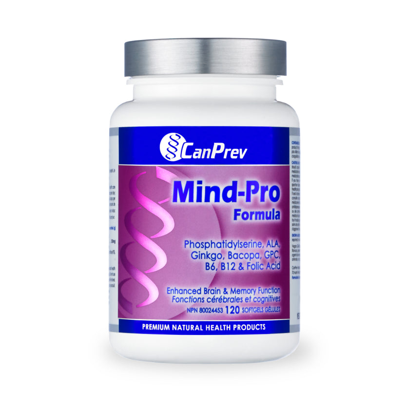 MIND-PRO FORMULA 120SG