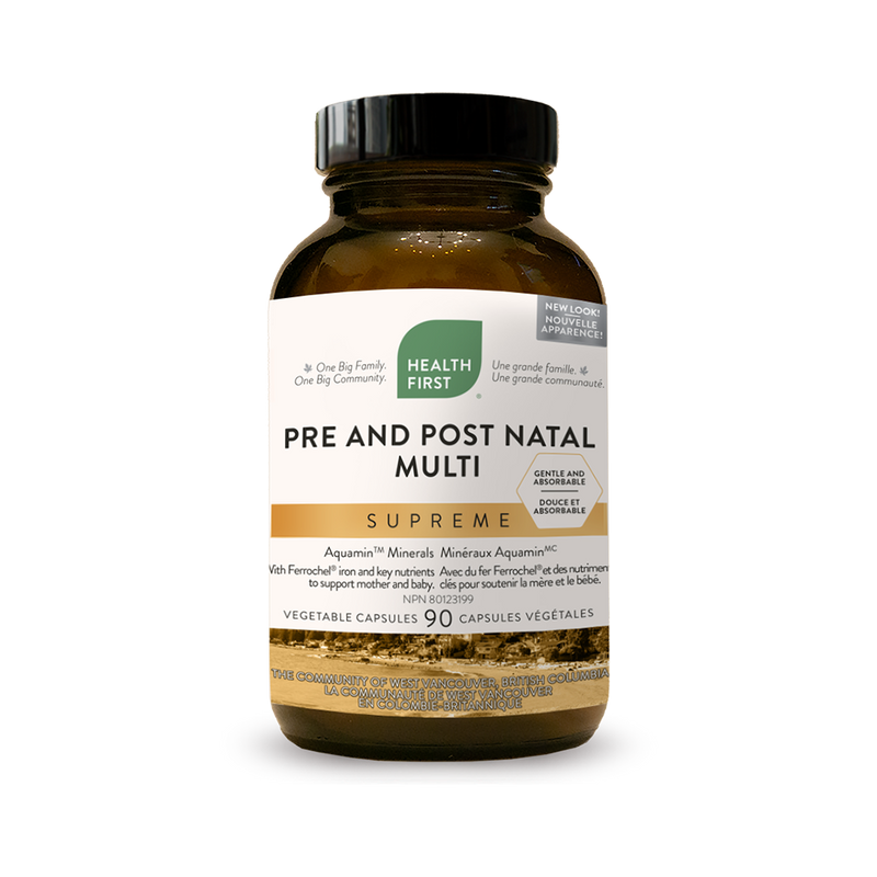 PRE & POST NATAL MULTI 90C