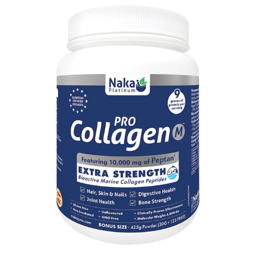 PRO COLLAGEN (MARINE SOURCE) UNFLAVOURED POWDER 425G