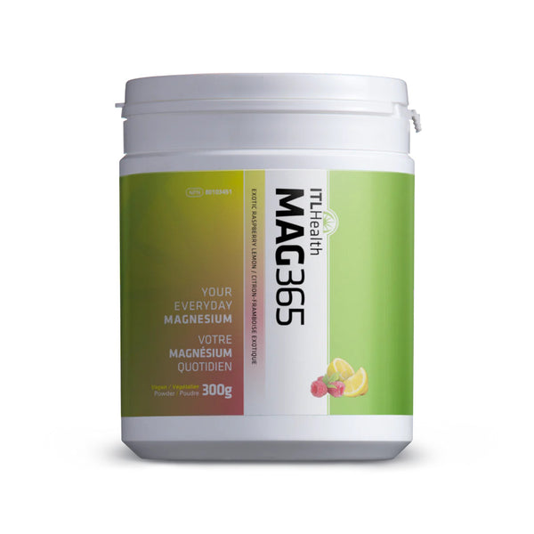 MAG365 EXOTIC RASPBERRY LEMON 300G