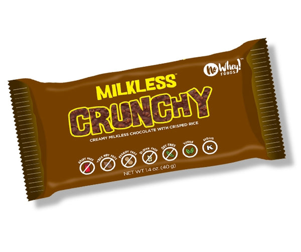 MILKLESS CRUNCHY 40G