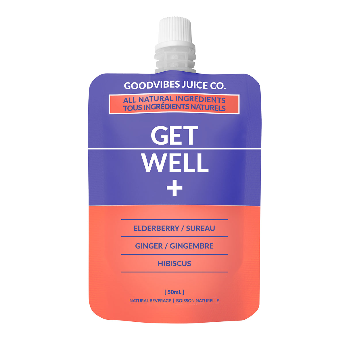 GET WELL SHOT 50ML