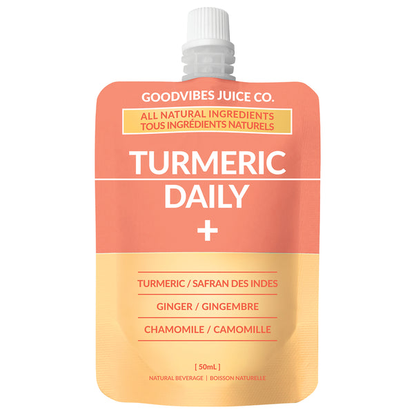 TURMERIC DAILY SHOT 50ML