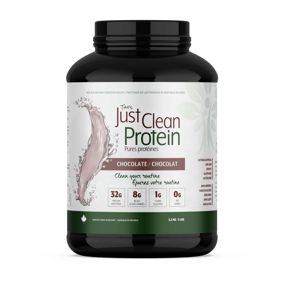 CHOCOLATE WHEY PROTEIN 5LBS