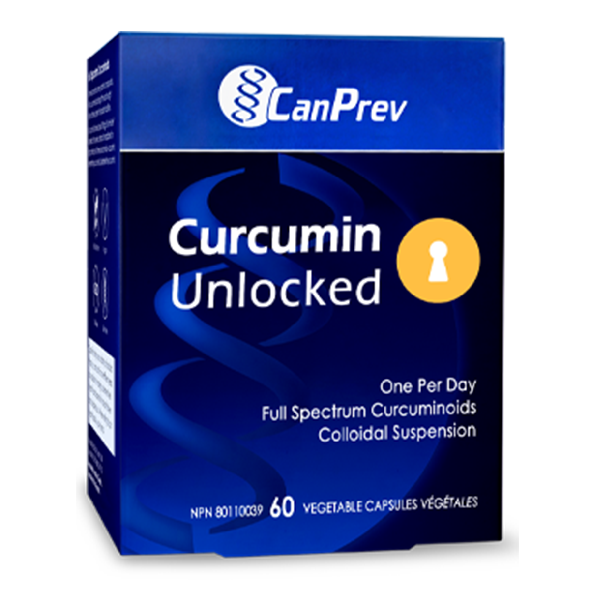 CURCUMIN UNLOCKED 60C