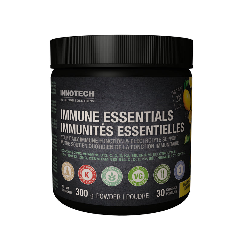 IMMUNE ESSENTIALS LEMONADE 300G