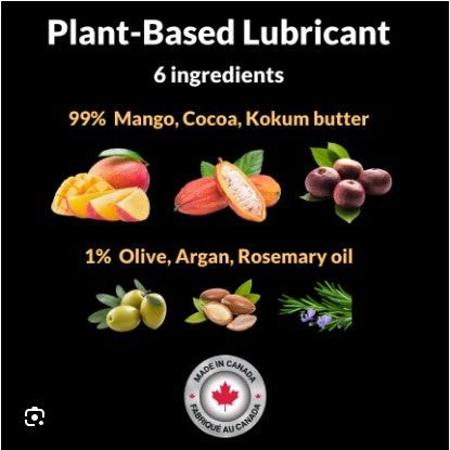 PLANT BASED LUBRICANT 15ML