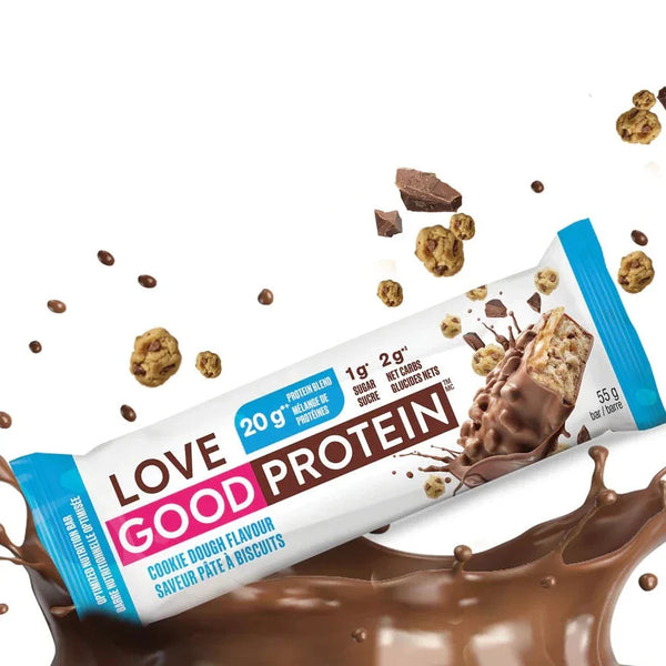 GOOD PROTEIN COOKIE DOUGH 55G