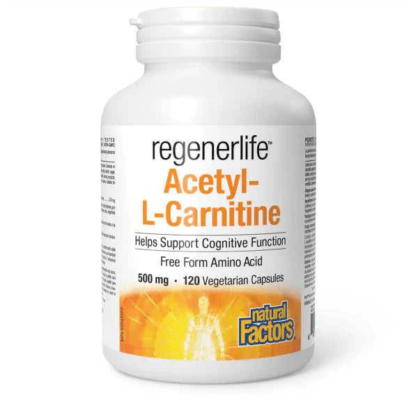 ACETYL L-CARNITINE 120C