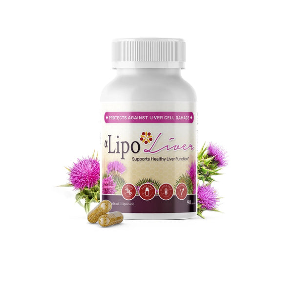 ALPHA-LIPO LIVER 90C