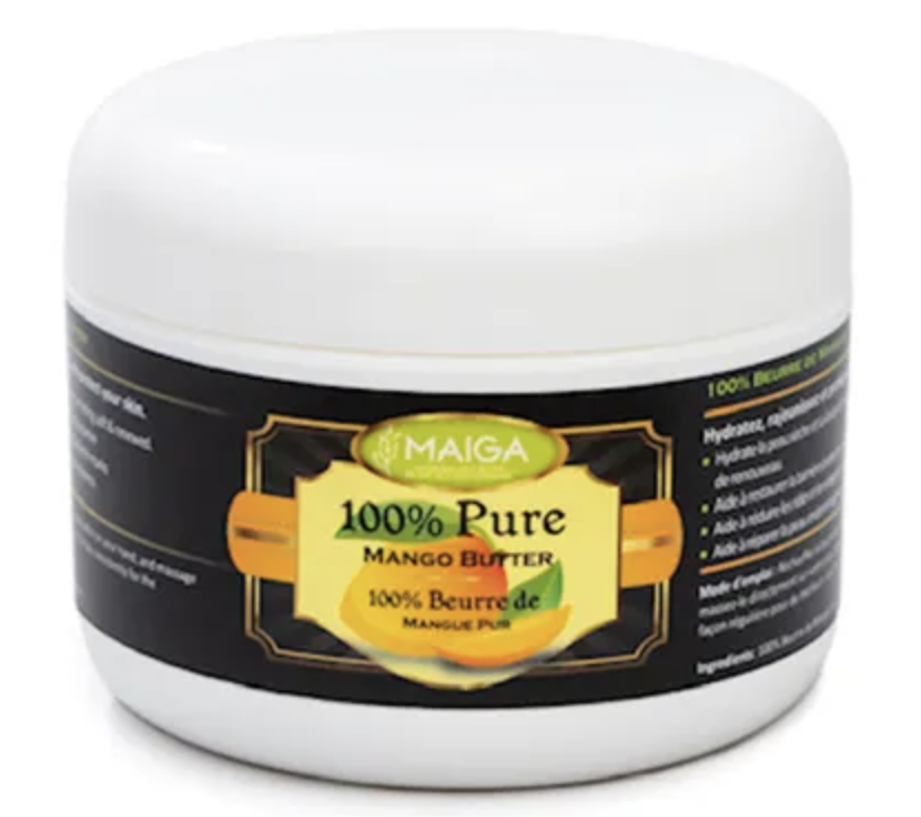 MANGO BUTTER 100% PURE