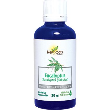 EUCALYPTUS ESSENTIAL OIL 30ML