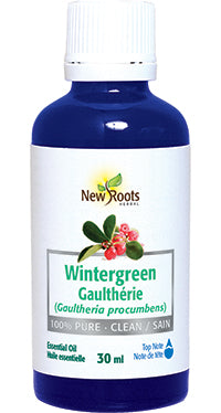 WINTERGREEN ESSENTIAL OIL 30ML