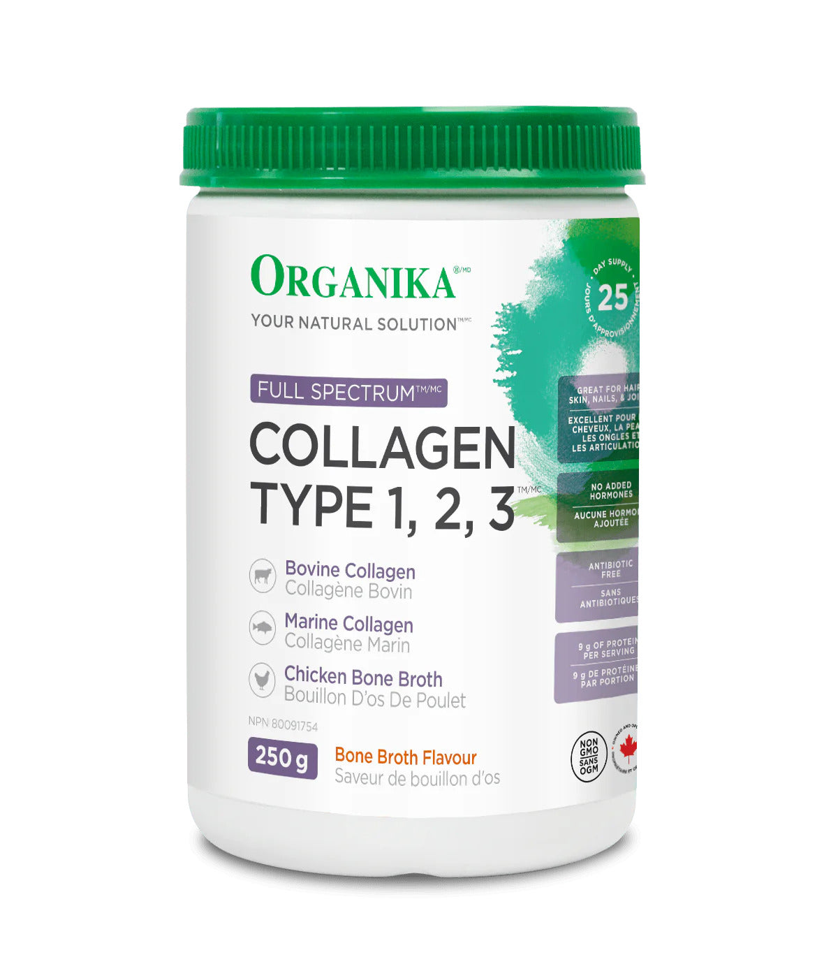 FULL SPECTRUM COLLAGEN 250G