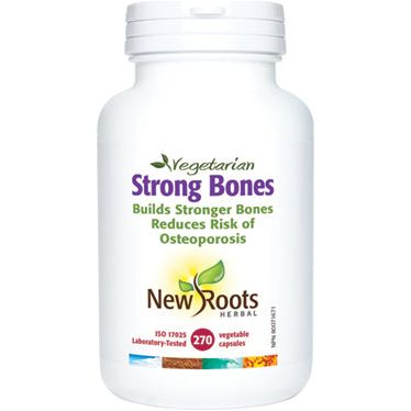 VEGETARIAN STRONG BONES 270C