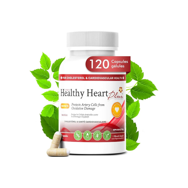 HEALTHY HEART PLUS 120C