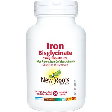 IRON BISGLYCINATE 60C