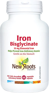 IRON BISGLYCINATE 60C