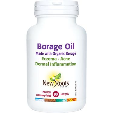 BORAGE OIL 90SG