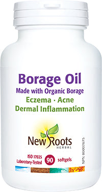 BORAGE OIL 90SG