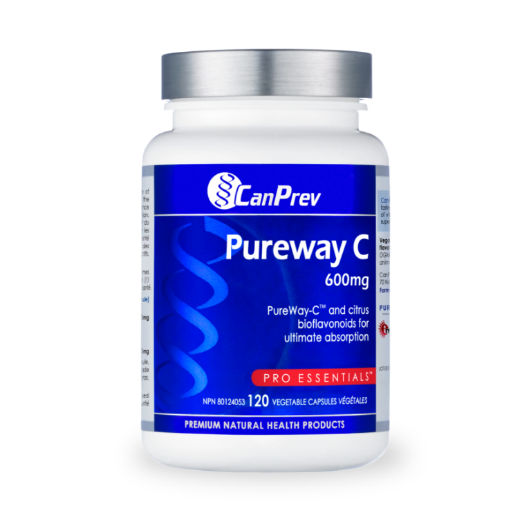 PUREWAY C 600MG 120C