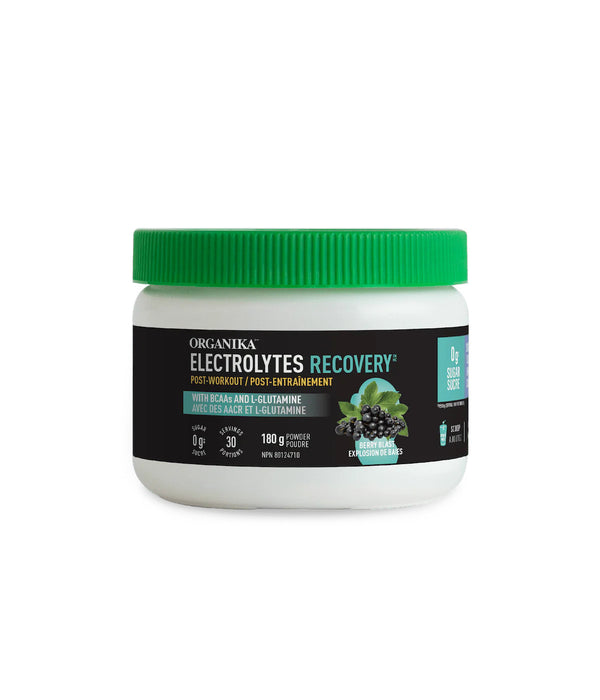 ELECTROLYTES RECOVERY 180G