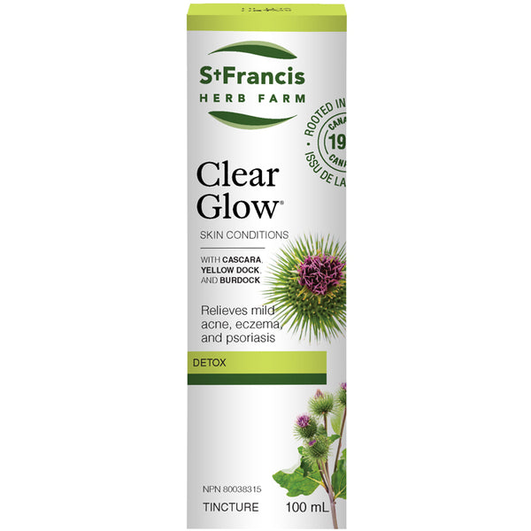 CLEAR GLOW 100ML