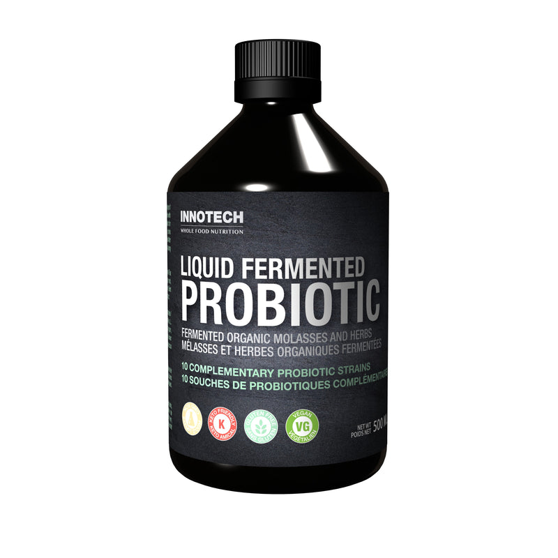 LIQUID FERMENTED PROBIOTIC 500ML