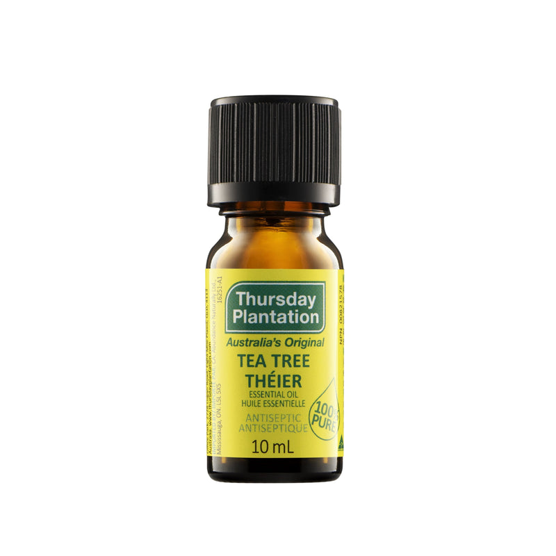 TEA TREE OIL 100% PURE 10ML