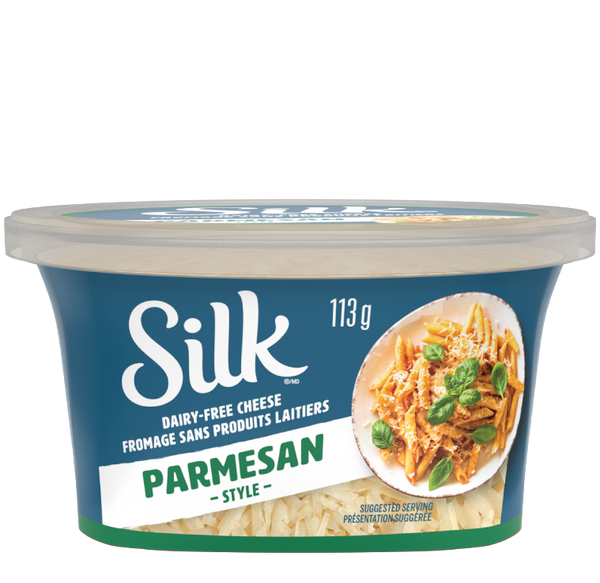 DAIRY-FREE SHREDDED PARMESAN STYLE 113G