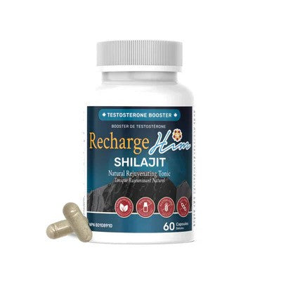 RECHARGE HIM SHILAJIT 60C