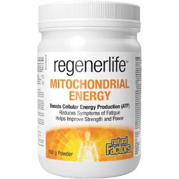 REGENERLIFE MITOCHONDRIAL ENERGY 162G