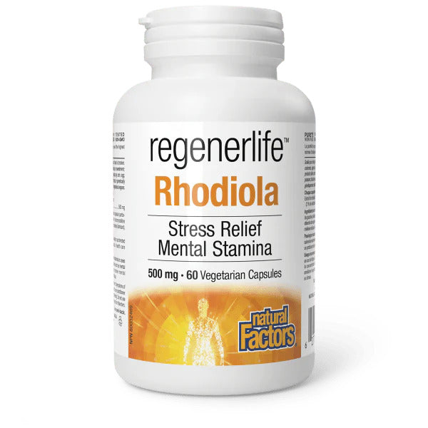 RHODIOLA 500MG 60C