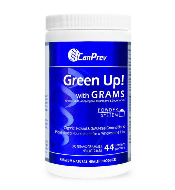 GREEN UP! WITH GRAMS 300G