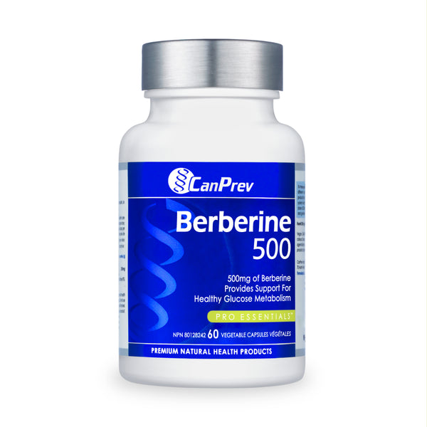 BERBERINE 500MG 60C