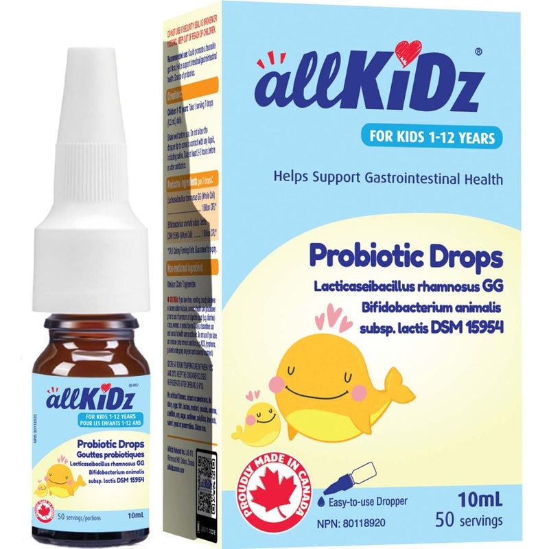 PROBIOTIC DROPS 10ML