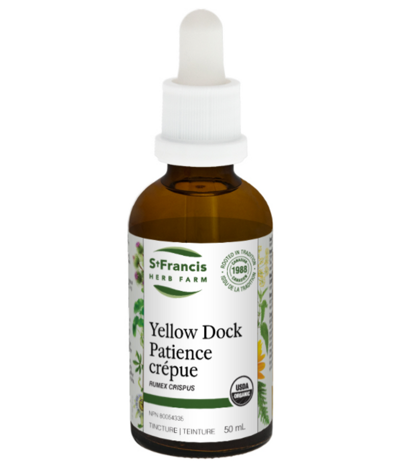 YELLOW DOCK 50ML