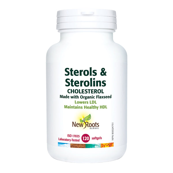 STEROLS & STEROLINS CHOLESTEROL 120C