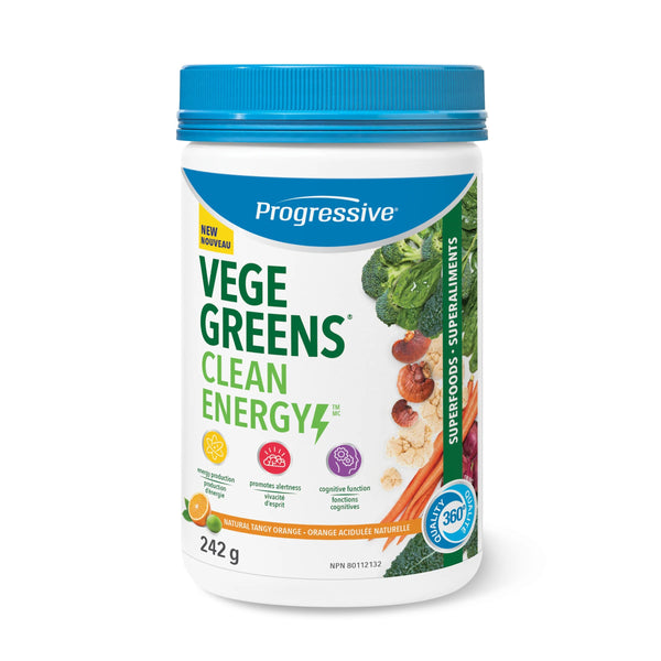 VEGEGREENS CLEAN ENERGY 242G