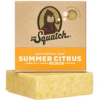 SUMMER CITRUS BAR SOAP 5OZ