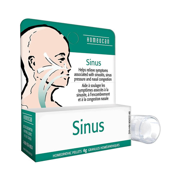 SINUS COMBINATION PELLETS 4G