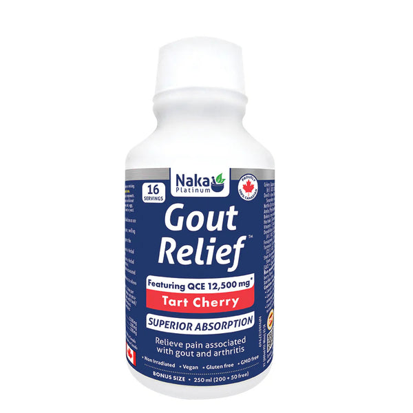 GOUT RELIEF 250ML